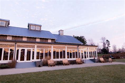 Pippin Hill Farm And Vineyards Is Unique Among The Wineries Along