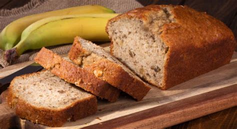 Ricetta Del Banana Bread O Plumcake Alla Banana