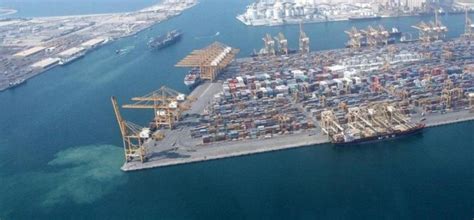 Nacala port opening in Mozambique - Crimario II