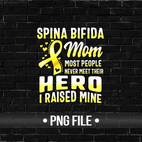 Spina Bifida Mom Spina Bifida Awareness Shirt Spina Bifida Warrior