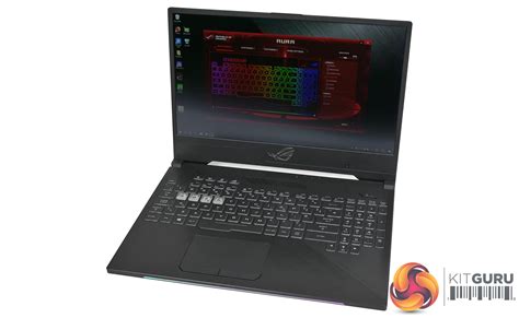 Asus Rog Strix Hero Ii Gl Gm Preview Uk Exclusive Kitguru