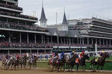 Here's How to Bet the Kentucky Derby via FanDuel - InsideHook