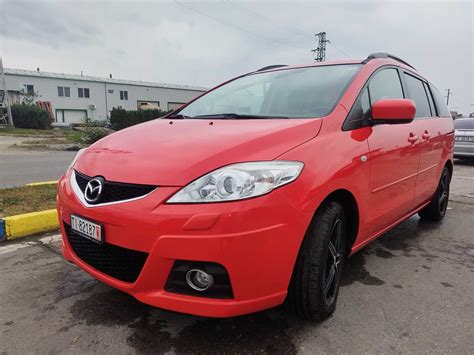 Mazda 5 20 бензин гр Аксаково • Olxbg