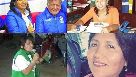 Elecciones De Municipios Solo Mujeres Fueron Elegidas Como