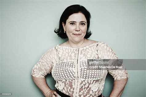 Actress Alex Borstein from the HBO television show 'Getting On' poses ...