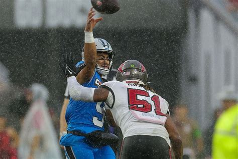 Bucs Had Two Unlikely Heroes In Week Win