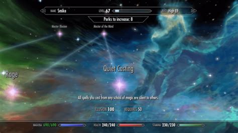 Skyrim Invisibility How To Guide Spell Potion