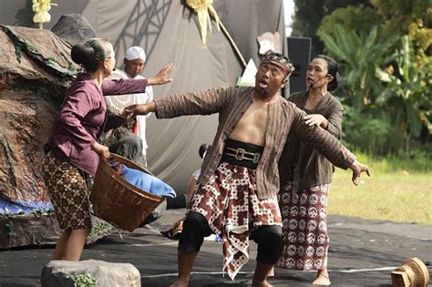 Buka Festival Upacara Adat Bupati Sleman Kustini Yakin Bisa Jadi Daya