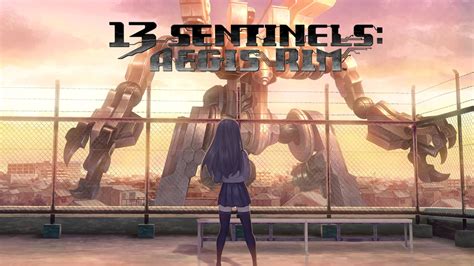 13 Sentinels Aegis Rim Review 13 Is Lucky For Some Nookgaming