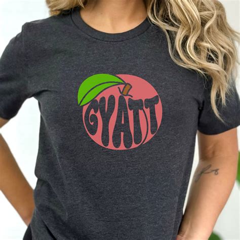 Gyatt Tee Gyat Meme Shirt Tiktok Slang Tshirt Big Butts Fat