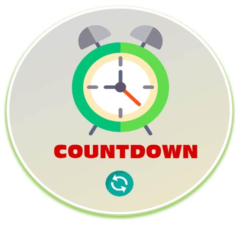 COUNTDOWN TIMER - Apps on Google Play