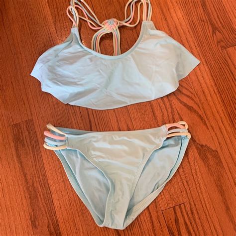 Light Blue Bikini From Target Gem