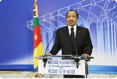 Augmentation Du Carburant Au Cameroun En Paul Biya Annonce Les