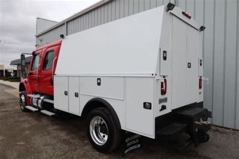 2020 Freightliner M2 106 Service Utility Truck In Bluffton Oh Usa