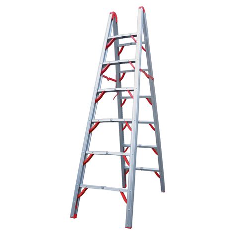 Aluminum Ladder Manufature In China Extension Household Ladder