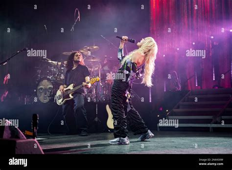 Carly Rae Jepsen performs at Manchester's O2 Apollo on her 2023 tour ...