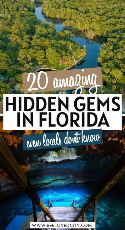 20 Most Beautiful Hidden Gems In Florida Artofit