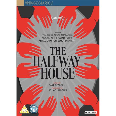 The Halfway House DVD - Zavvi UK