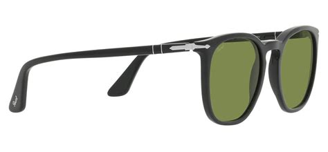 Persol Po3316s Sunglasses Matte Dark Green Green Tortoiseblack