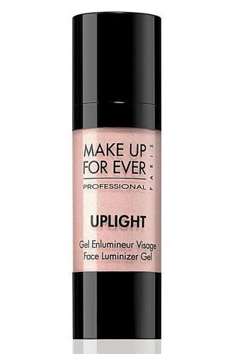 Maquillage Un Gel Enlumineur Make Up For Ever Pour Un Teint Glowy