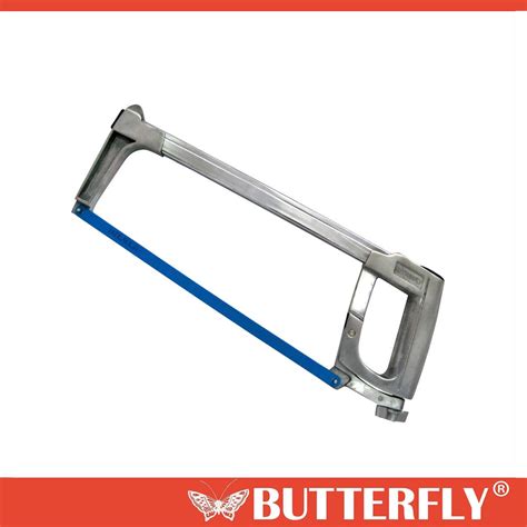 Butterfly Tools Hacksaw Frame With Pc Free Blade Inches Mm