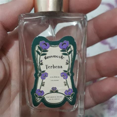 Granado colônia verbena Review abillion