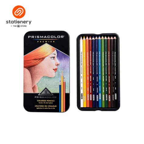 Prismacolor Premier Soft Core Colored Pencils Lazada Ph