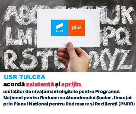 Eugen Terente Tulcea Are De Coli Eligibile N Programul Na Ional