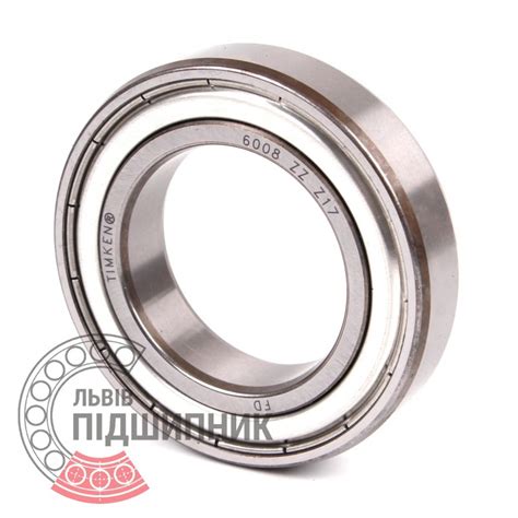 Bearing Zz Timken Deep Groove Sealed Ball Bearing Timken Series