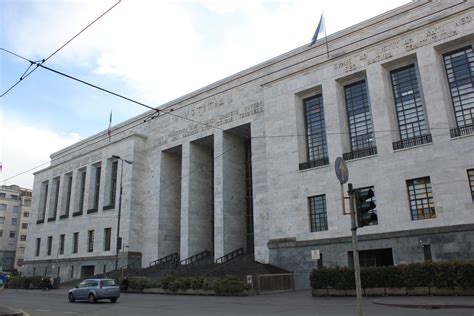 Tribunale Di Milano Palazzo Di Giustizia Milano