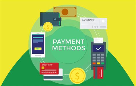 Payment Methods