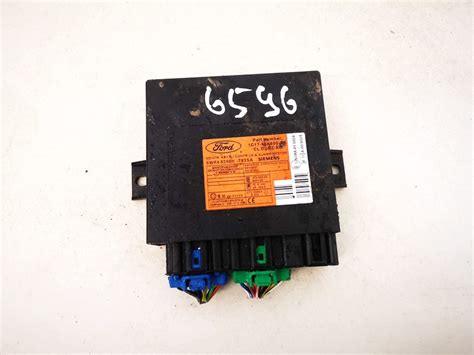 1c1t15k600ca 1c1t 15k600 Ca General Module Comfort Relay Unit Ford