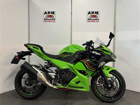 Te Koop Kawasaki Ninja R Abs Bikenet