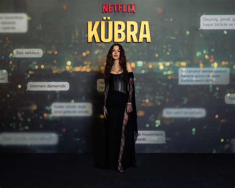 A Atay Ulusoyun Yeni Netflix Dizisi K Bran N Galas Ger Ekle Ti