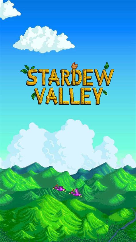 Details 60 Wallpaper Stardew Valley In Cdgdbentre