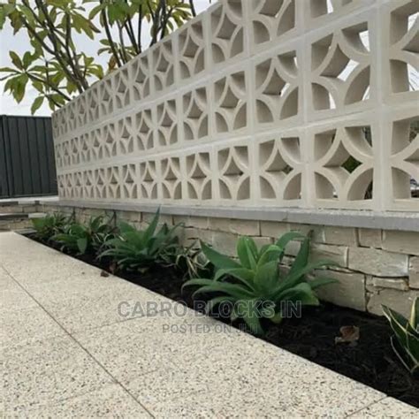 Decorative Louver Blocks And Vents Ventilation Blocks In Nairobi Central Building Materials