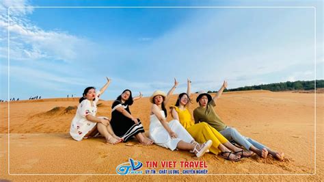 Tour Phan Thiết 2N1D Bikini Beach Lâu Đài Rượu Vang