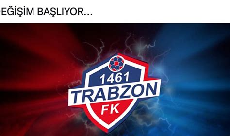 TRABZONSPORLU FUTBOLCU PİLOT TAKIMDAN AYRILDI 1461 Trabzon FK