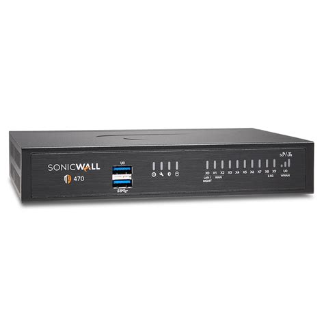 SonicWall TZ 470 Firewall 02 SSC 2829 Günstig kaufen mit Beratung