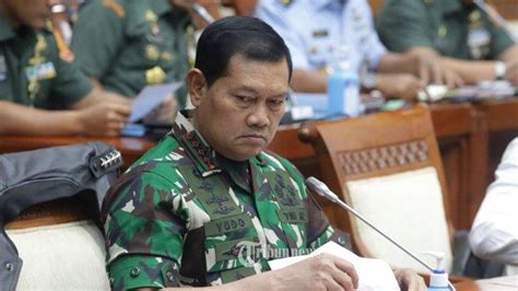 Bertolak Ke Papua Ini Perintah Panglima TNI Usai Penyerangan KST Di