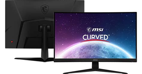 Msi 27 Full Hd 250hz Freesync Curved Gaming Monitor Ln135951 G27c4x