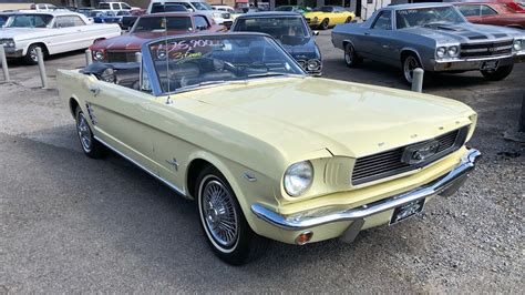 Test Drive Ford Mustang Convertible Sold Maple Motors