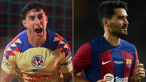 Boletos Para América Vs Barcelona Cómo Comprar Y Precios De Los Tickets Para El Amistoso En