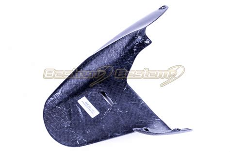 Ducati Diavel S Carbon Fiber Rear Hugger Mudguard