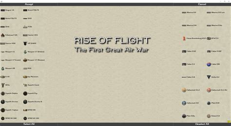 Old Pw Campaigngenerator Needed Rise Of Flight Il