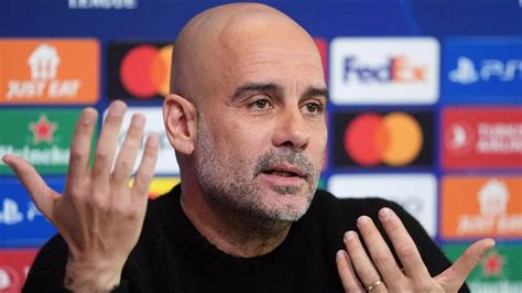 Pep Guardiola Prepared To Help Man City Pick His Replacement Soccer