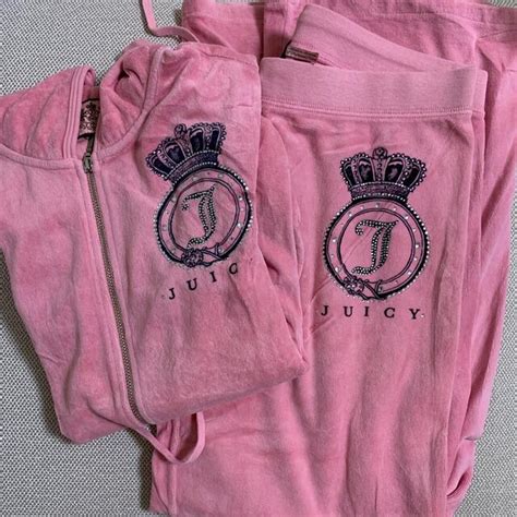 Juicy Couture ジューシークチュール セットアップの通販 By Shop｜ジューシークチュールならラクマ