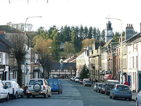 Llanidloes - Alchetron, The Free Social Encyclopedia