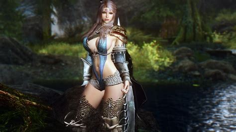 Tera Armors Collection At Skyrim Nexus Mods And Community