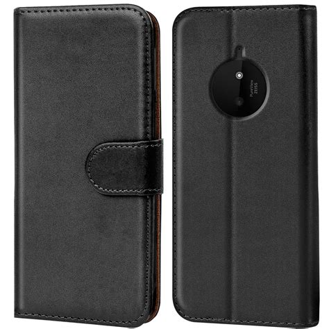 Handy Tasche F R Nokia Lumia Flip Cover Case Schutz H Lle Book Etui